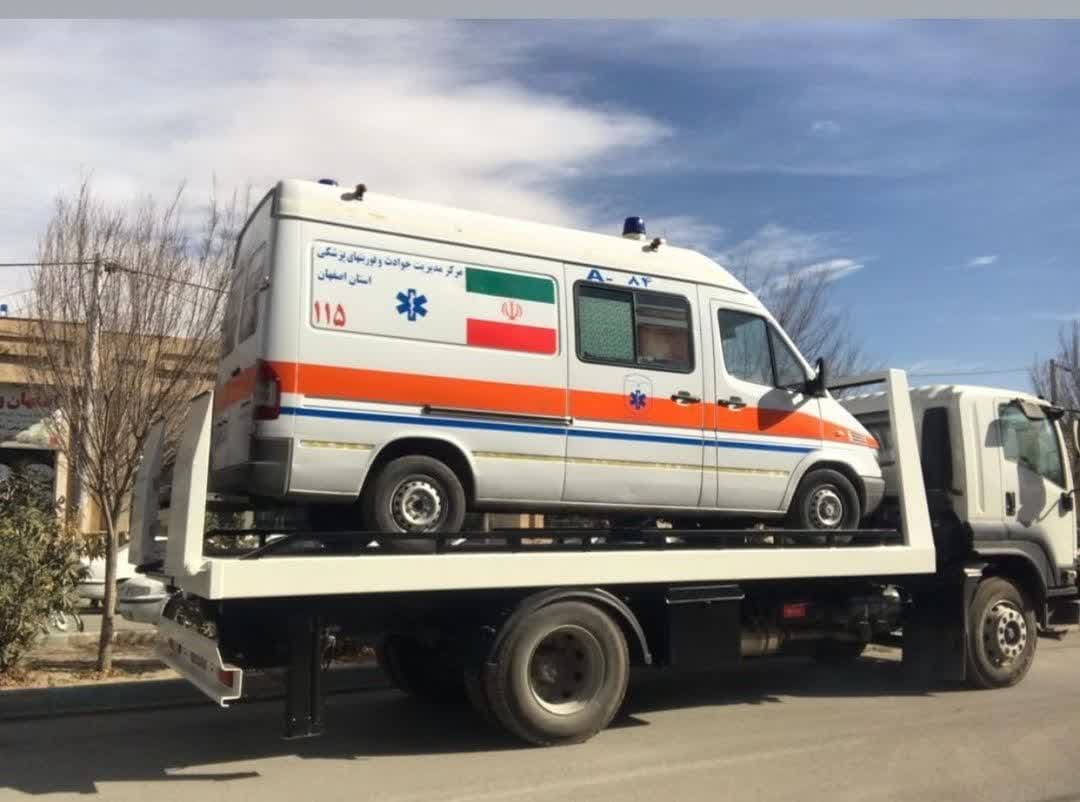 امداد خودرو تبریز شبانه روزی
