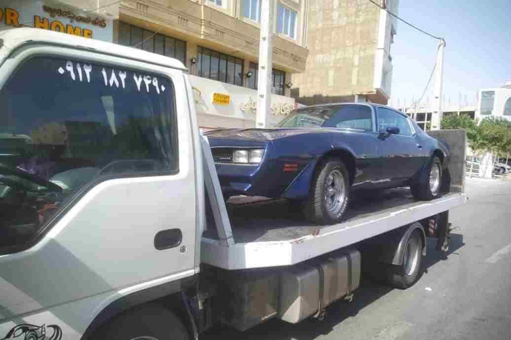 مهمترین توصیه های حمل خودرو اردستان:
