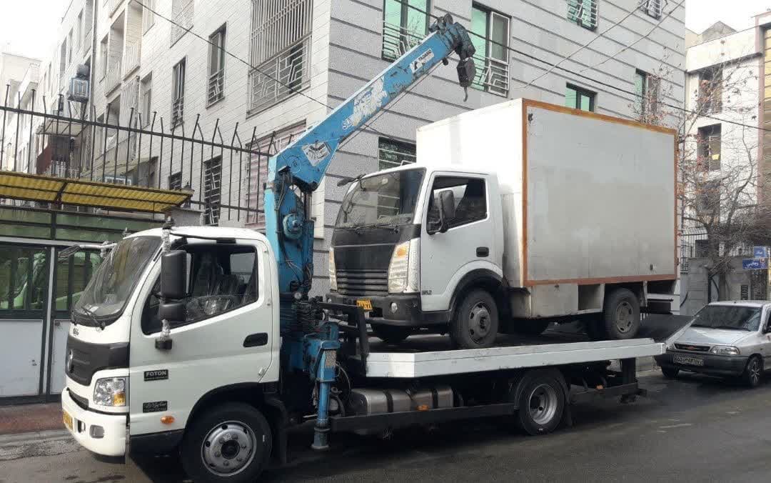 تلفن امداد خودرو انار