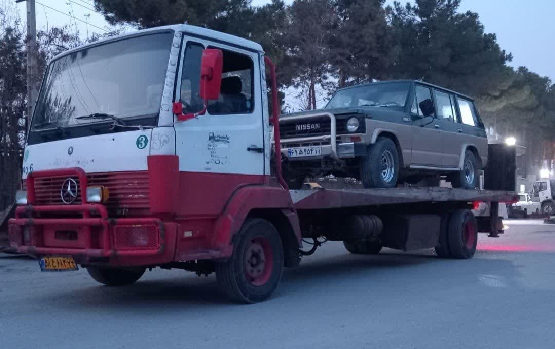  شماره امداد خودرو انار کرمان 📞۰۹۱۳۵۸۹۸۹۸۷