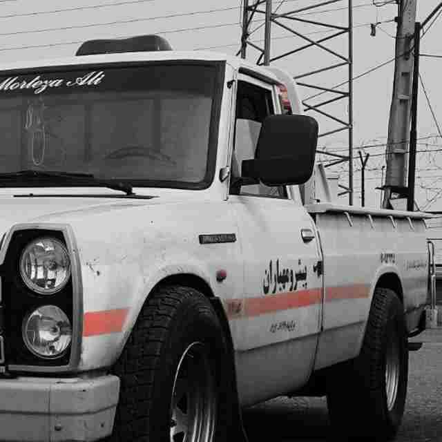 امداد خودرو قم کاشان