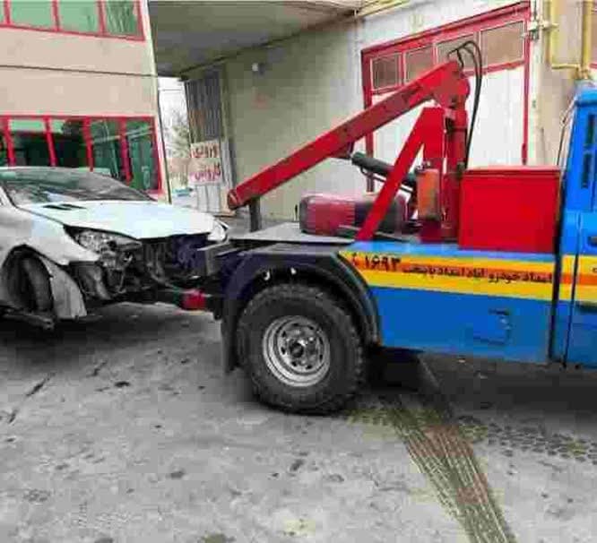 امداد خودرو قم 